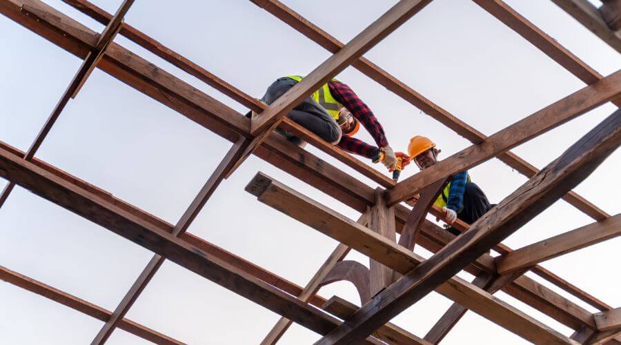 Professional gutter cleaning services in Hillrose, CO